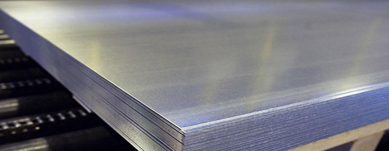 Stainless Steel Plate